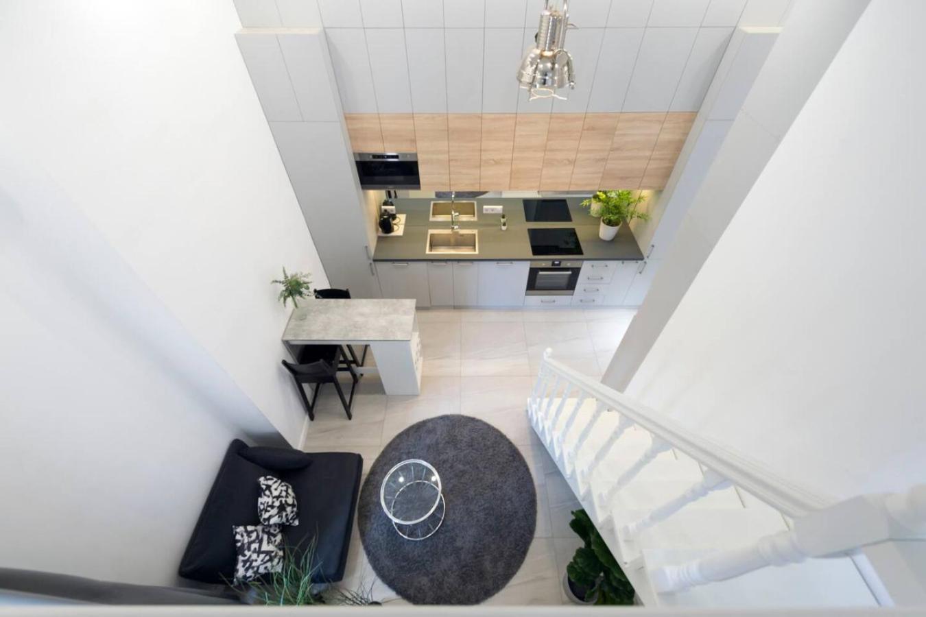Studio Inn - Palace District Budapeşte Dış mekan fotoğraf