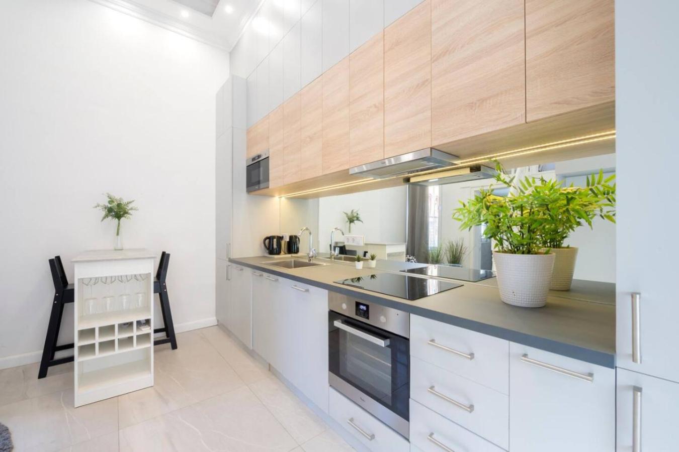 Studio Inn - Palace District Budapeşte Dış mekan fotoğraf